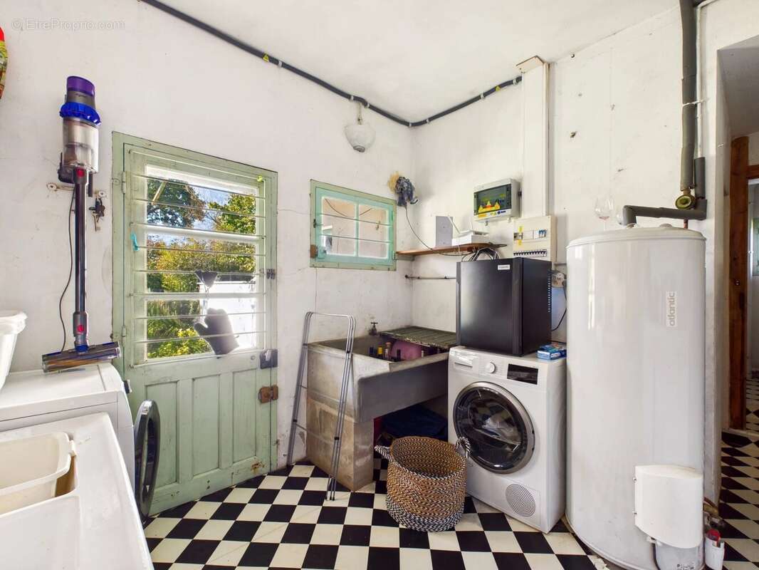 Maison à VAUSSEROUX