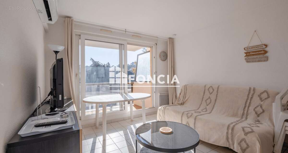 Appartement à CAVALAIRE-SUR-MER