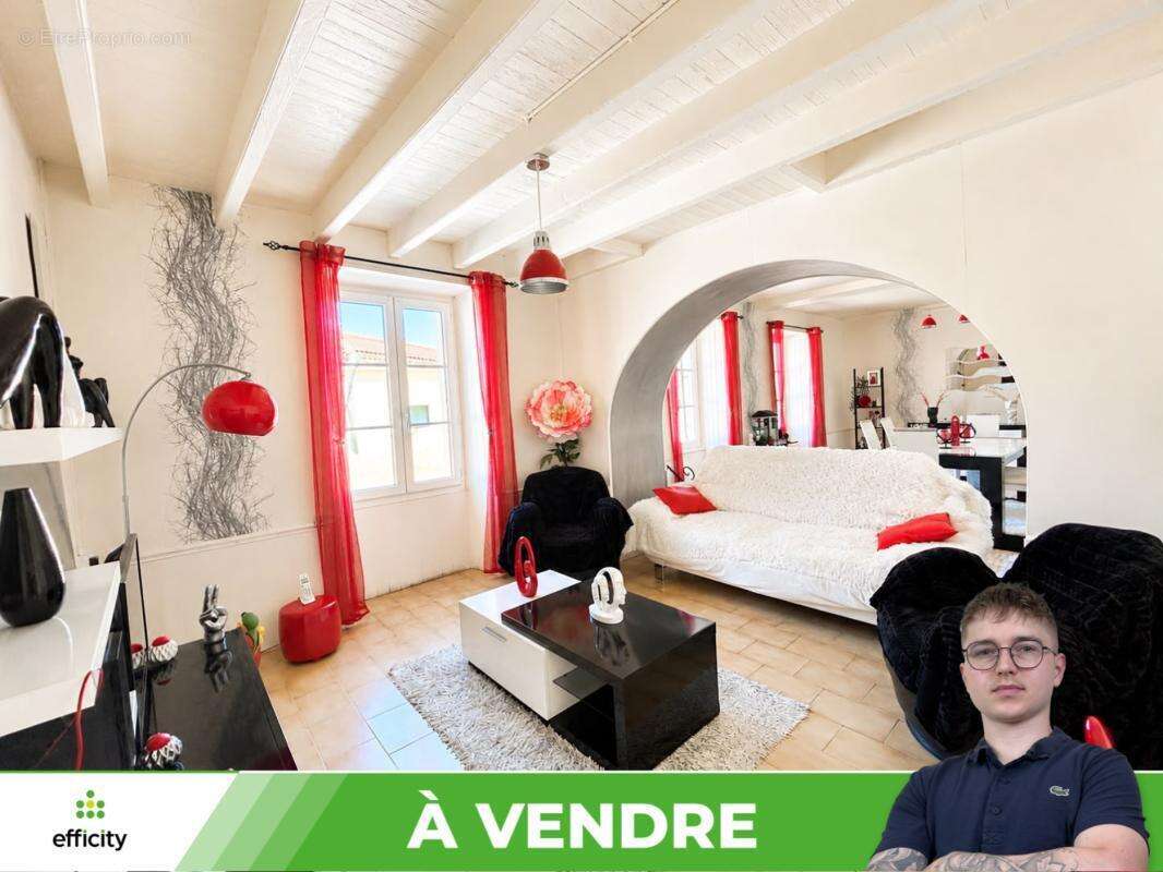 Maison 151 m² à Monts-Sur-Guesnes  - photo 12