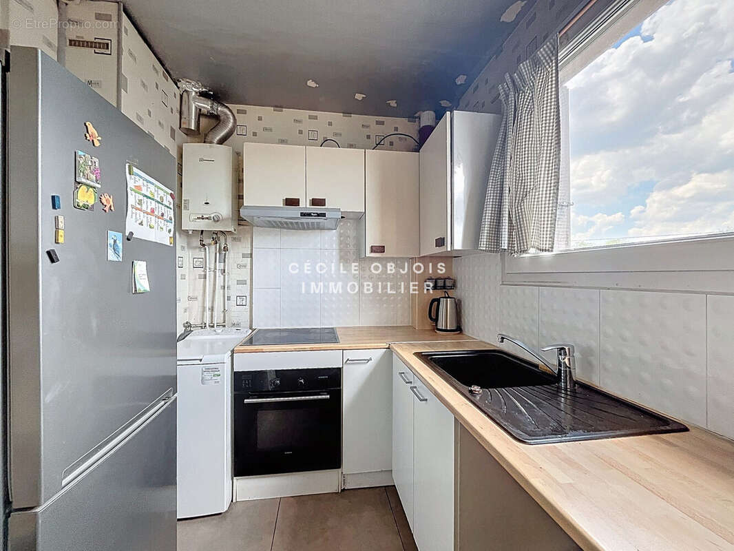 Appartement à JOINVILLE-LE-PONT