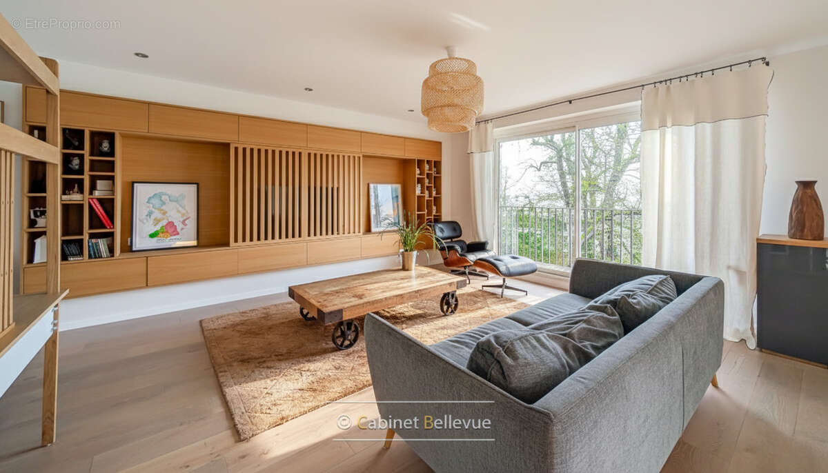 Appartement à MEUDON