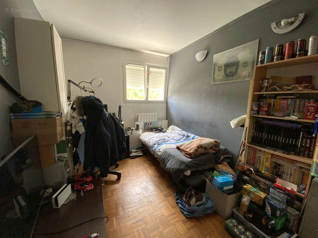 Appartement à SAINT-MARCEL