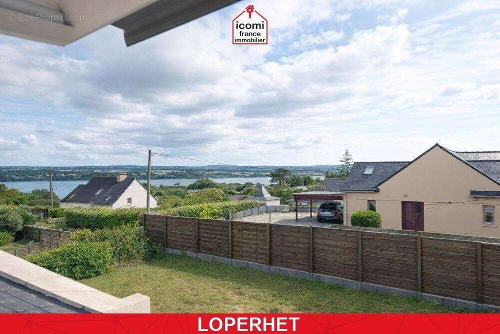 Maison à LOPERHET