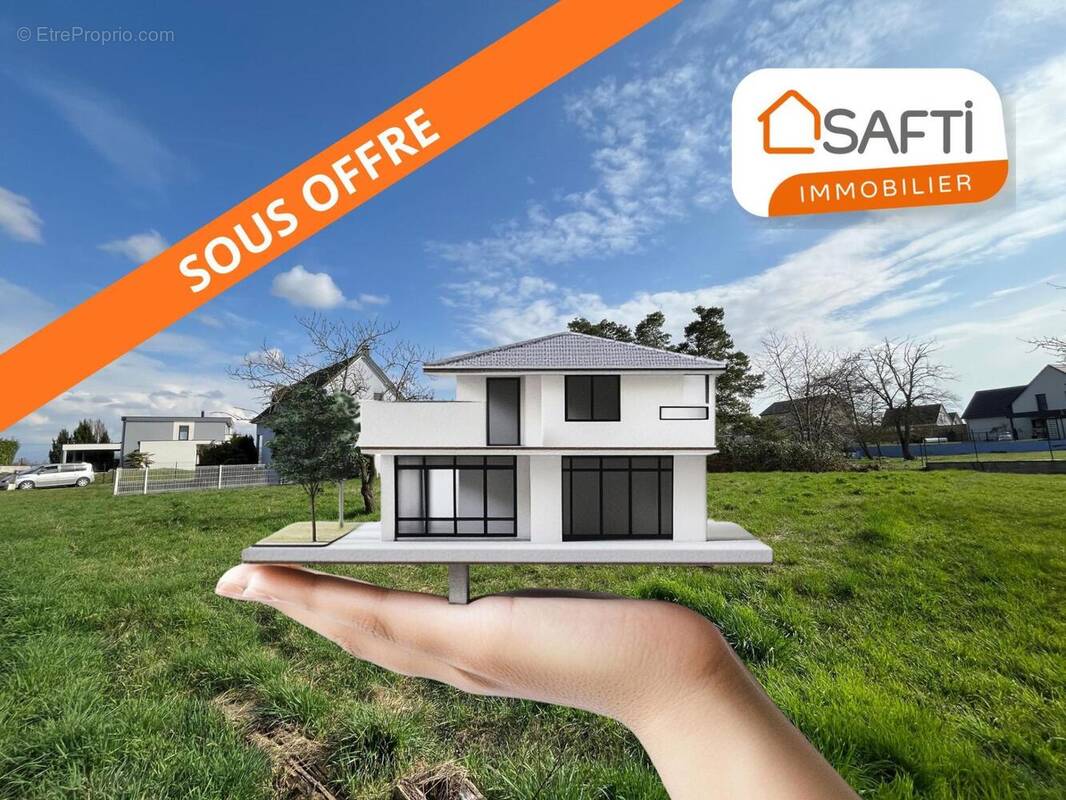 Photo 1 - Terrain à BLODELSHEIM