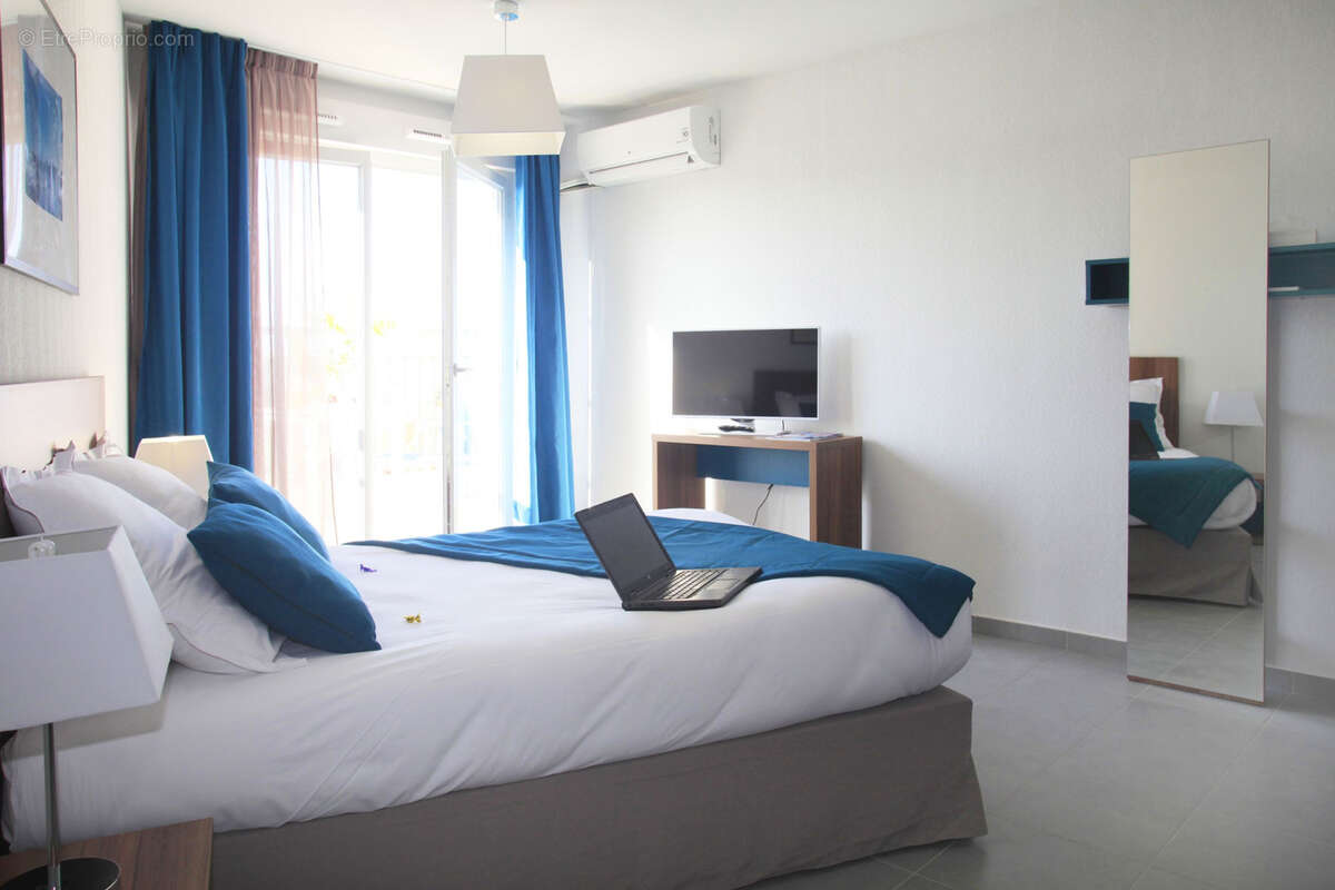 Appartement à MARSEILLE-5E