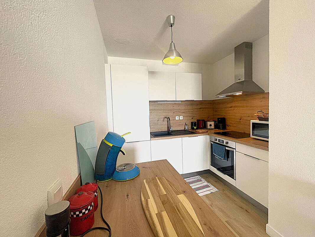 Appartement à CAPBRETON