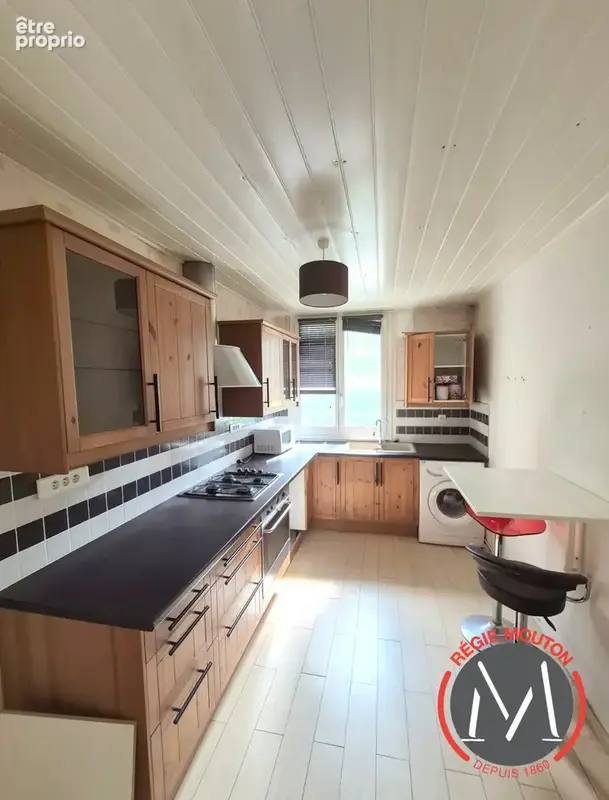 Appartement 3 pièces 65 m² à vendre à Lyon-5e (69005) - photo 2