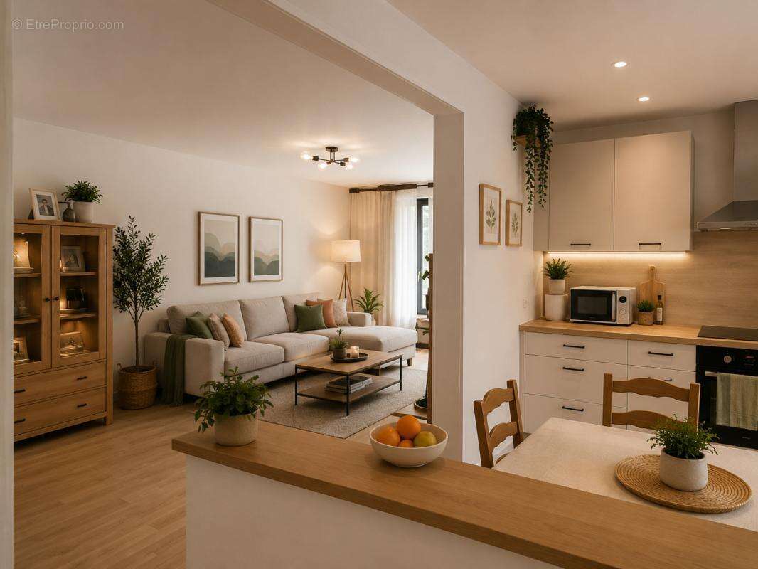 Appartement 85 m² à Brumath  - photo 3