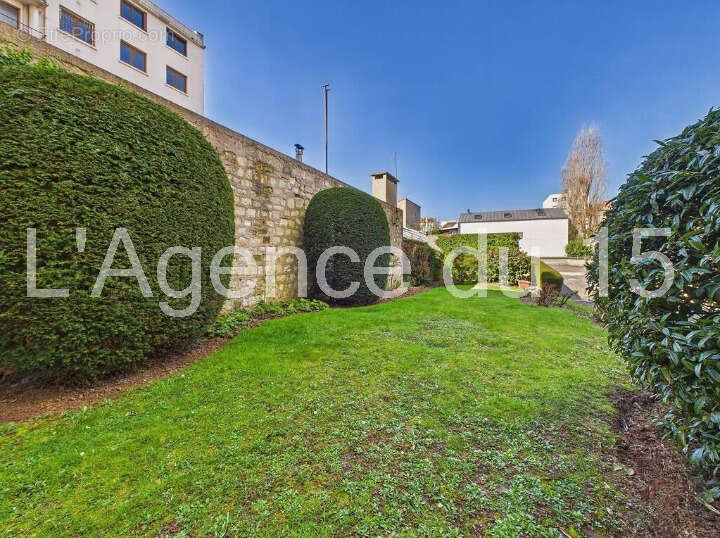 Appartement à CLAMART