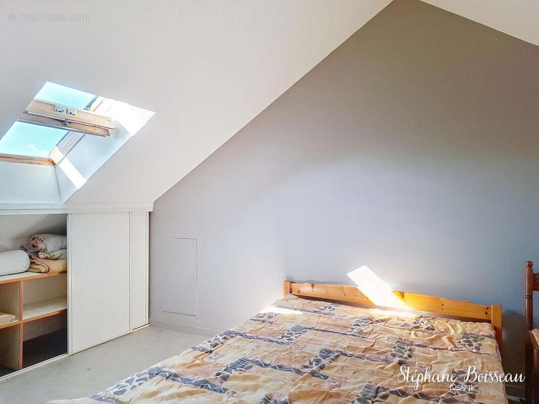 Photo 7 - Appartement à LA CHAPELLE-D&#039;ALIGNE