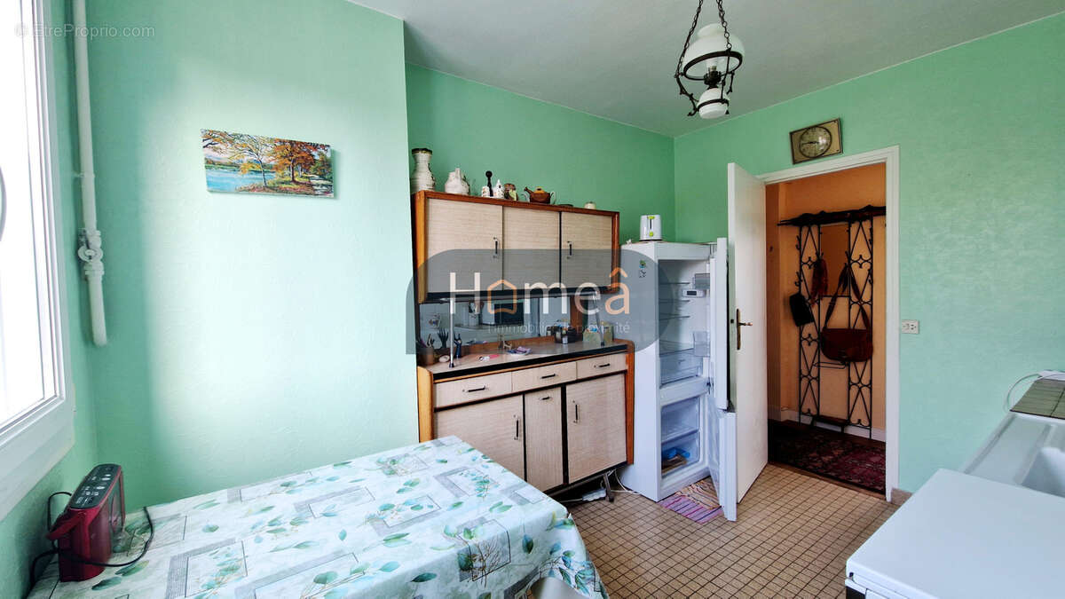 Appartement à DIEPPE