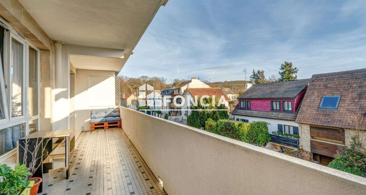 Appartement à LE CHESNAY