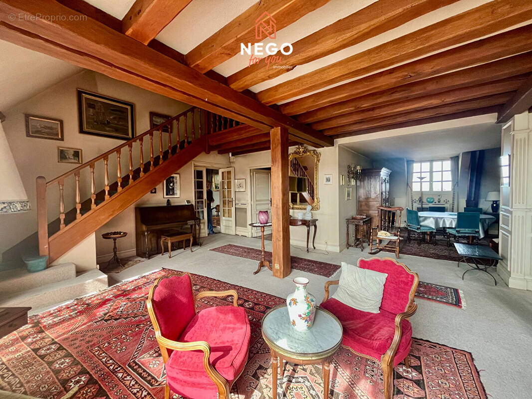 Appartement à ANGERS