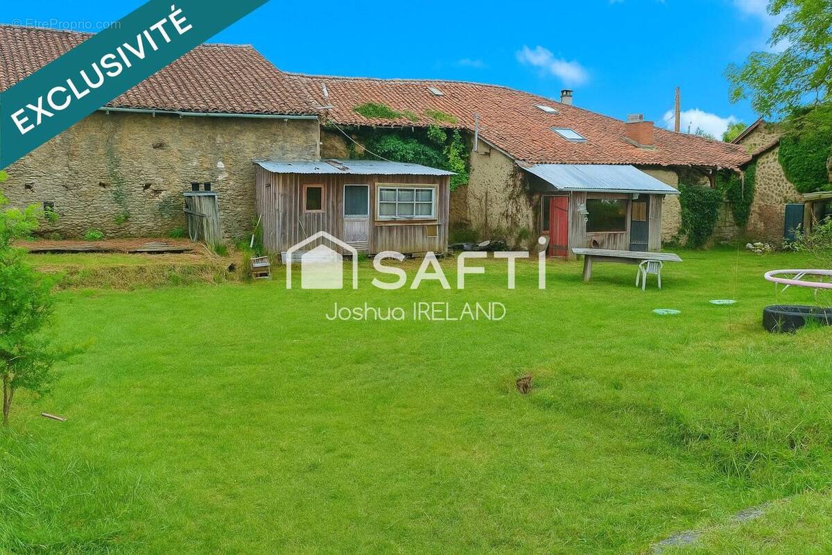 Photo 1 - Maison à VIDEIX