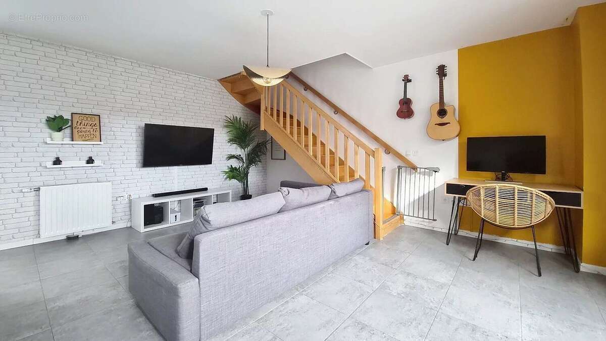 Appartement à LIMEIL-BREVANNES