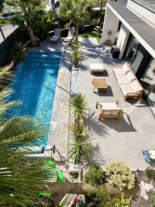 Vente Maison 2024 T5 avec garage piscine cuisine été 66750 Saint Cyprien - photo 2