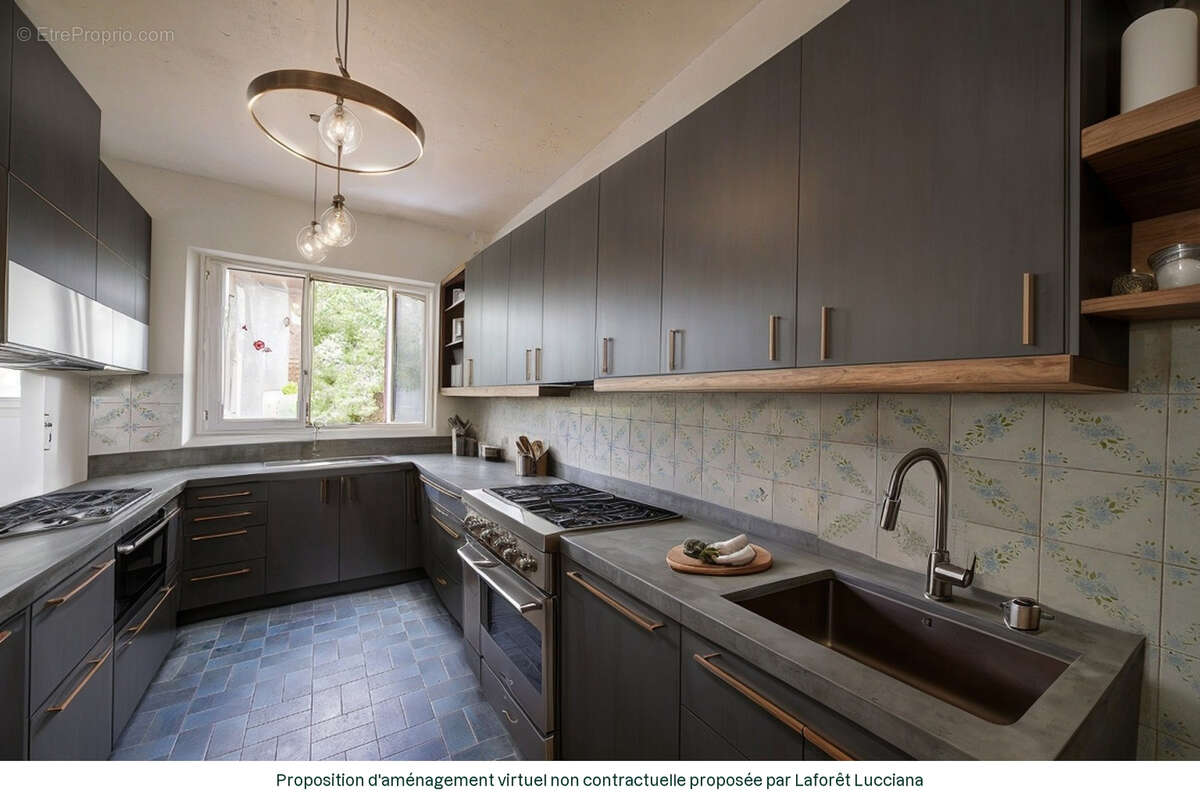 Appartement à LUCCIANA