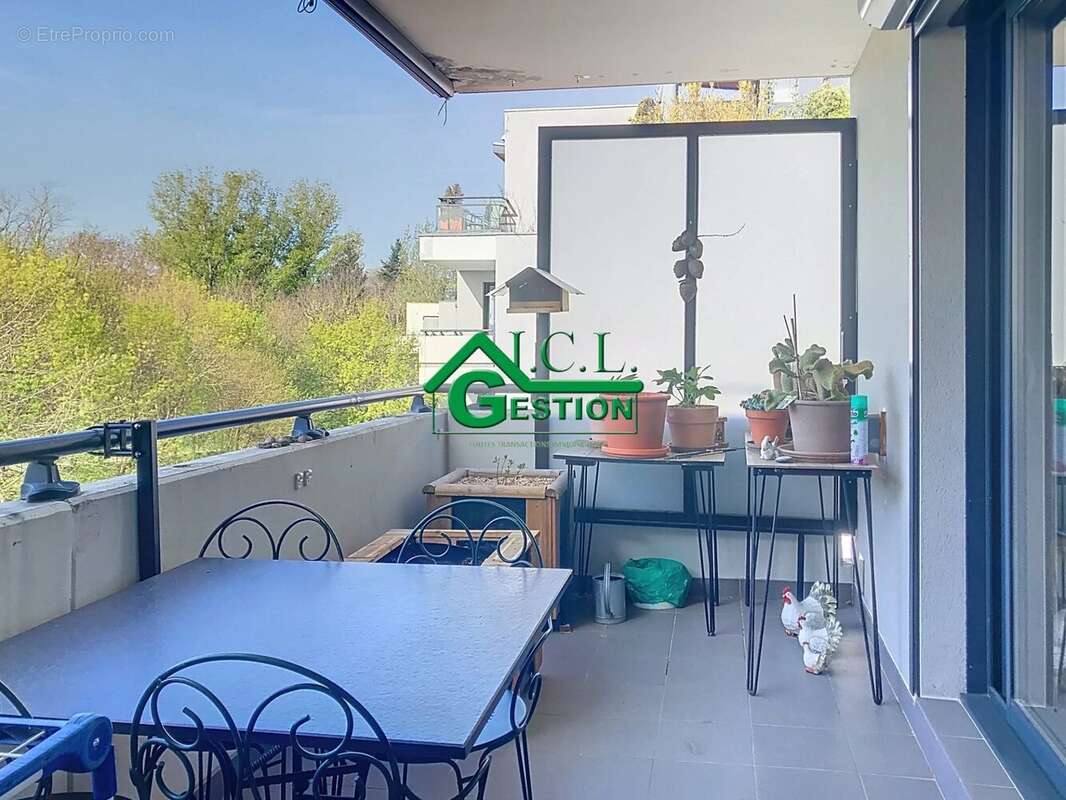Appartement à CERNAY