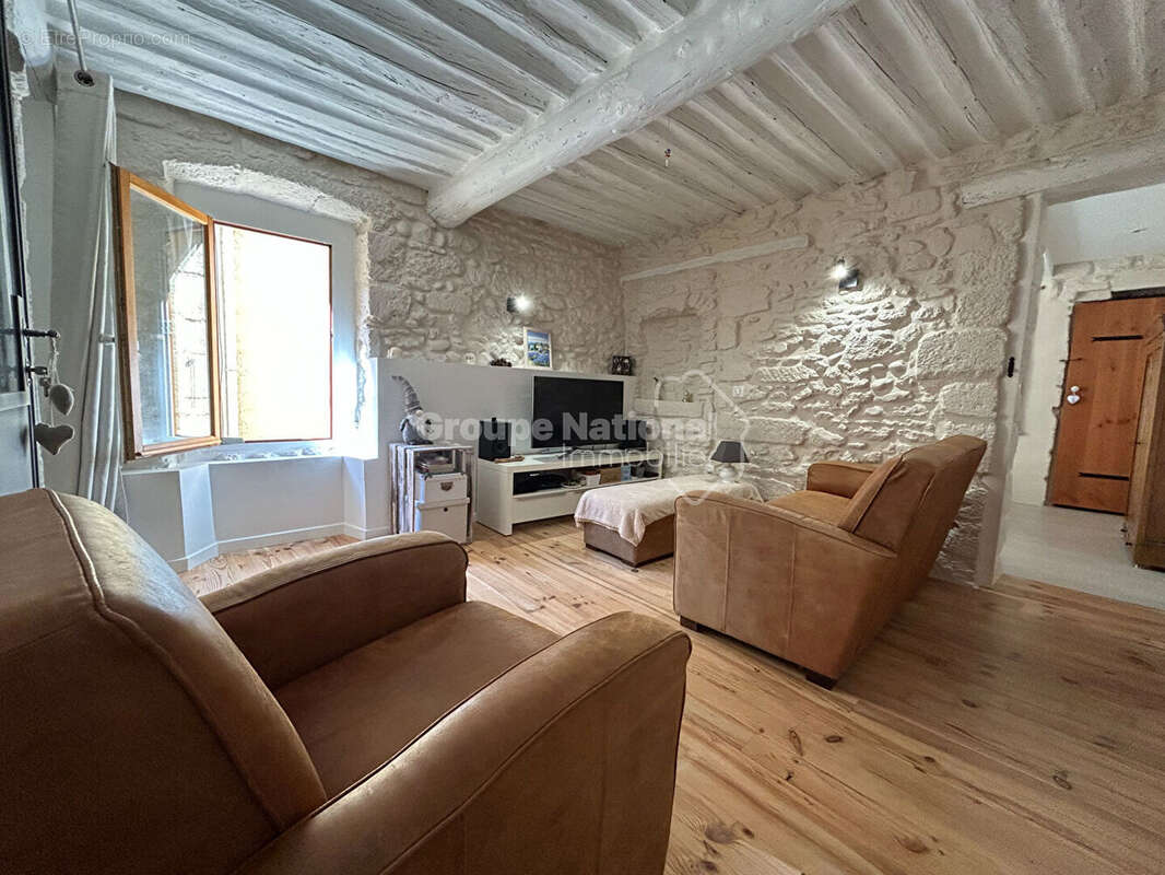 Maison à CHATEAUNEUF-DU-PAPE