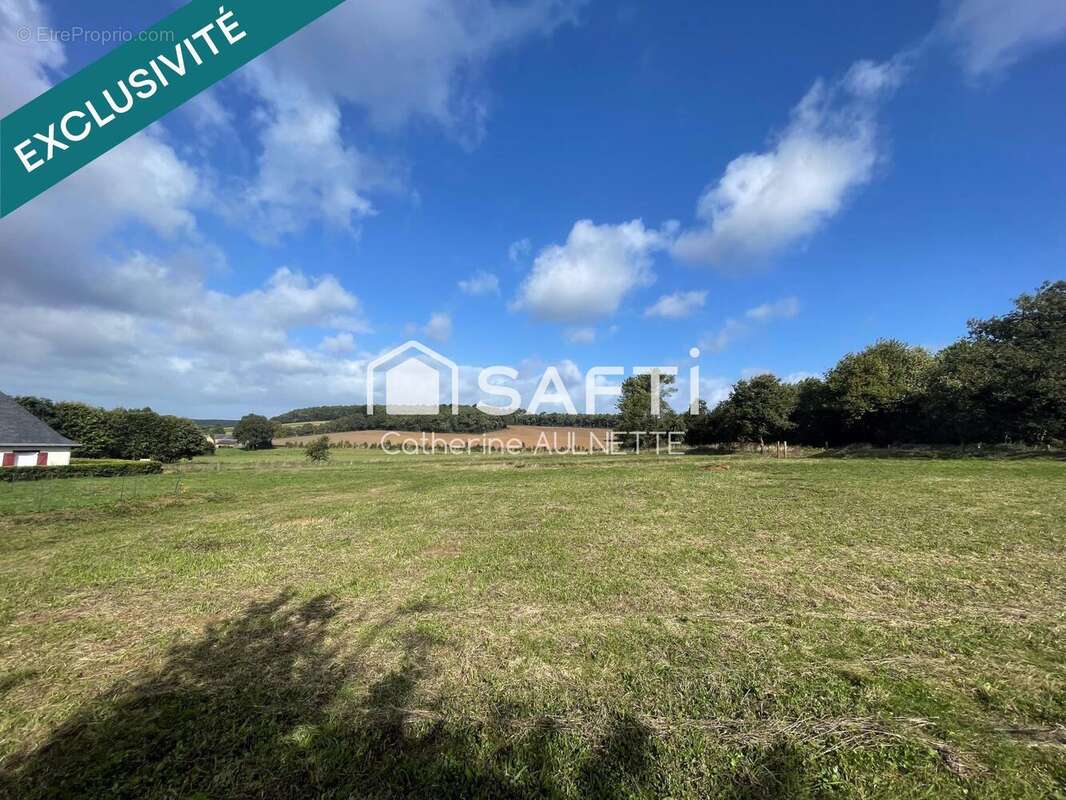 Photo 4 - Terrain à GUEMENE-PENFAO