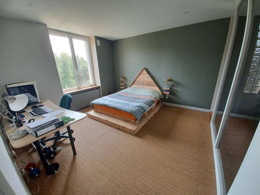 Maison à LA CHARITE-SUR-LOIRE