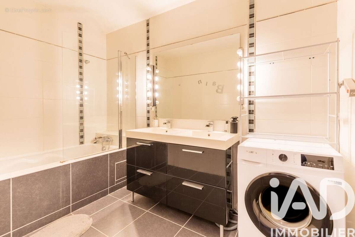 Photo 8 - Appartement à CHILLY-MAZARIN