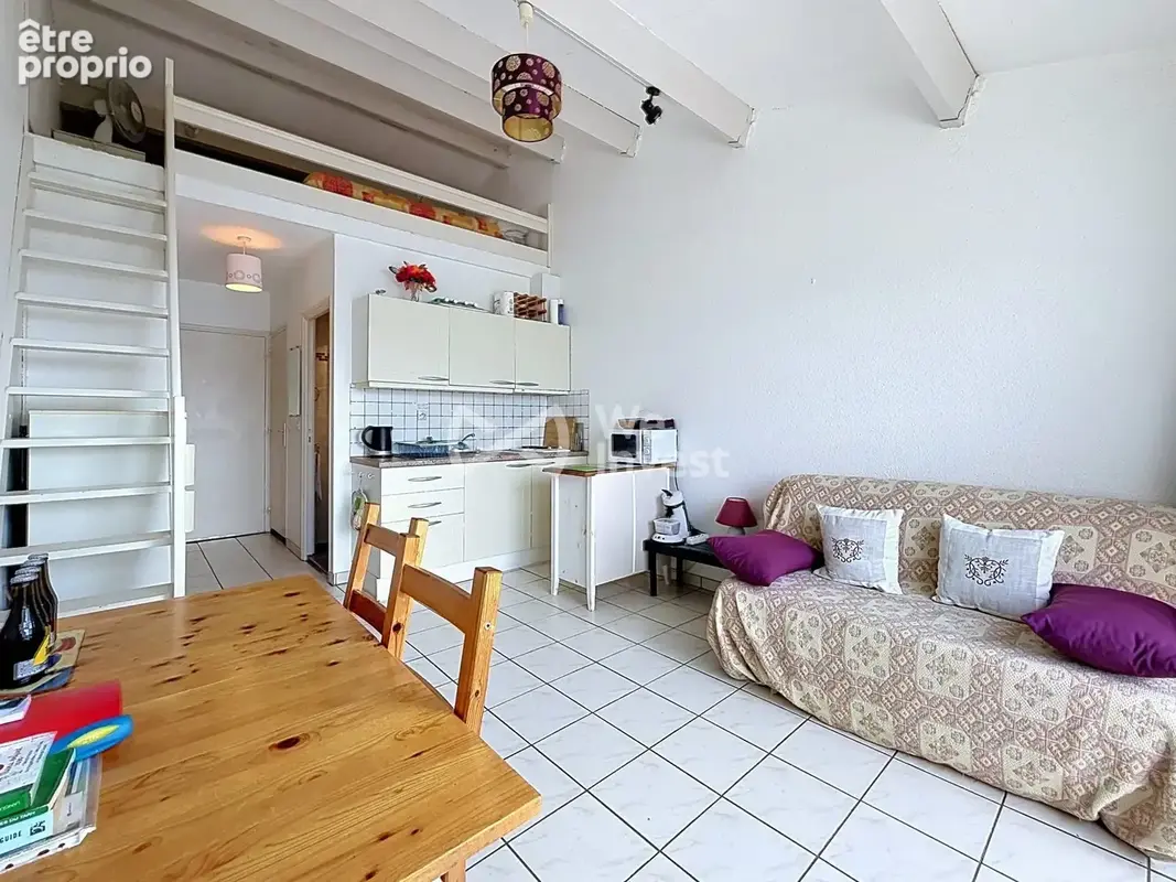 Appartement 1 pièce 21 m² à vendre à Le Barcares (66420) - photo 8