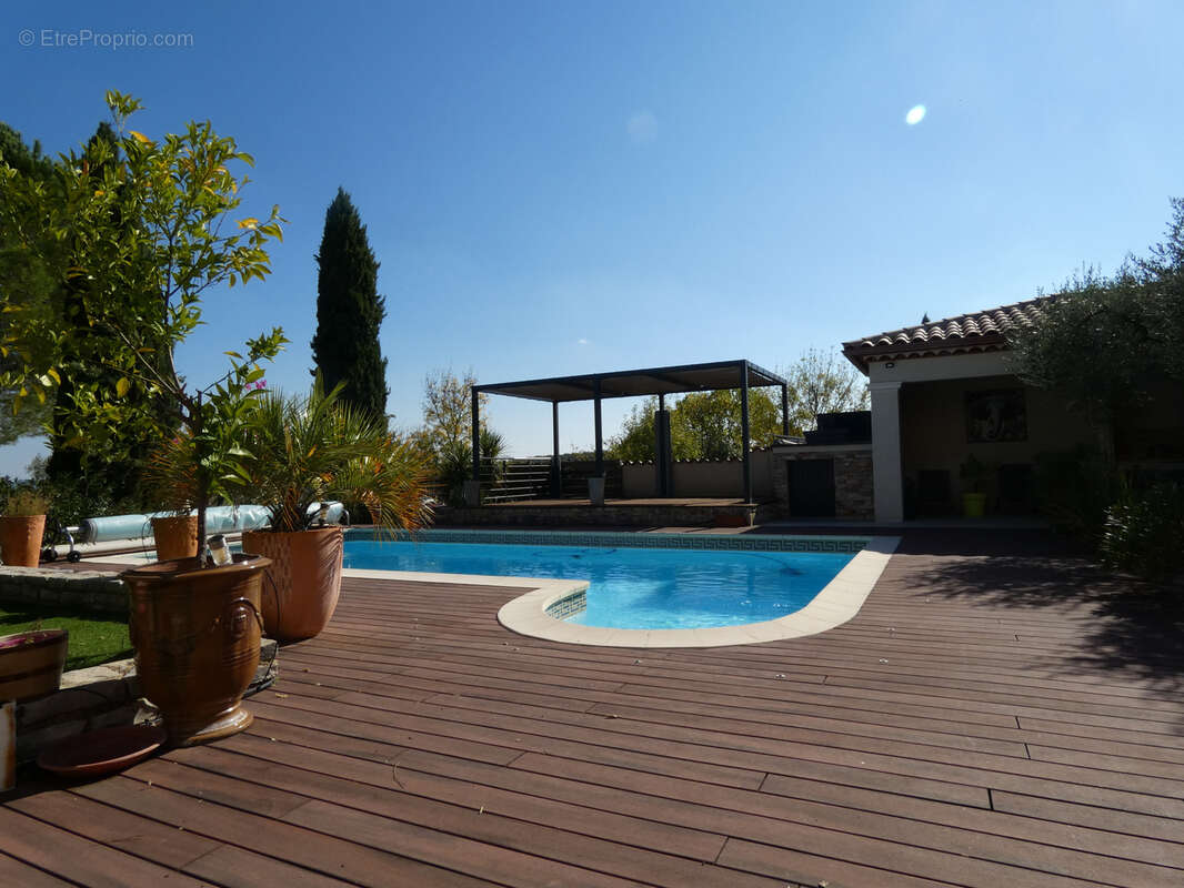 Maison à BOISSET-ET-GAUJAC