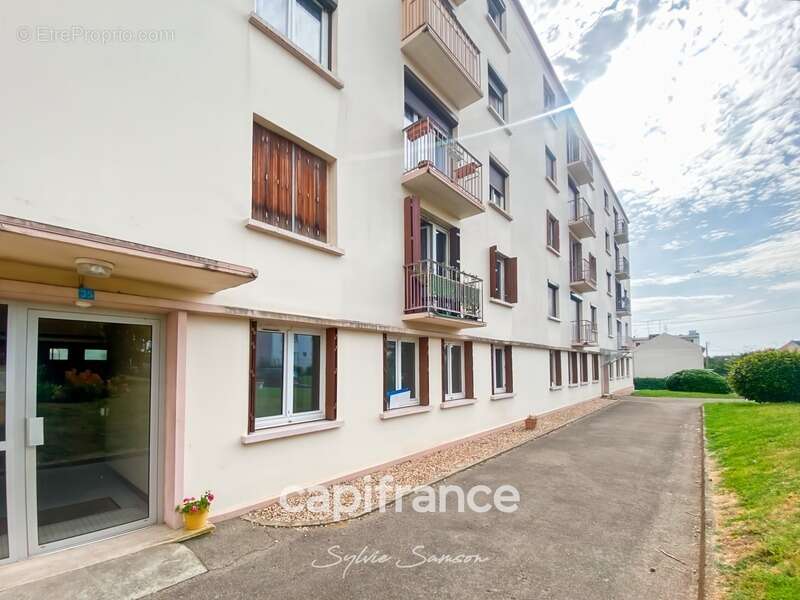 Appartement à MANTES-LA-VILLE