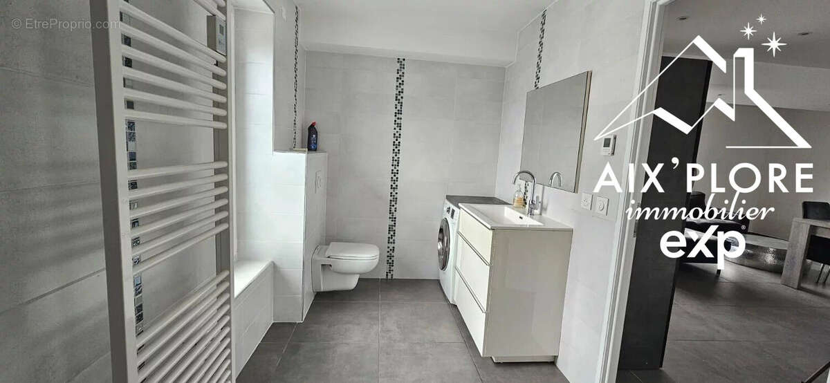Appartement 74 m² à Barberaz  - photo 4
