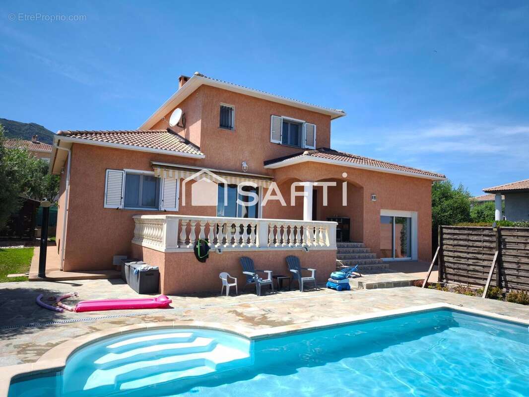 Photo 3 - Maison à BORGO