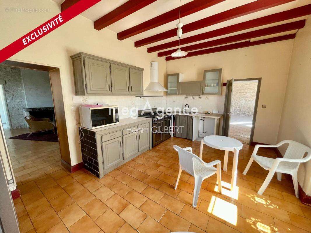 Maison à SAINT-PIERRE-D'OLERON