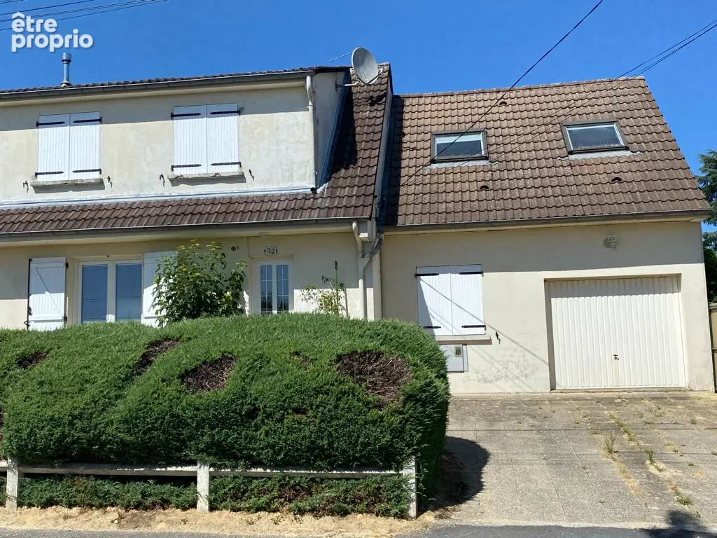 Photo Maison à Neuilly-Saint-Front au prix de 147 500€