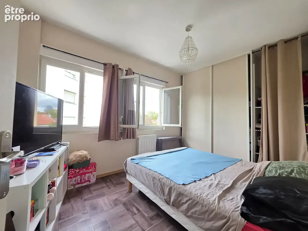 Appartement Dijon 3 pièce(s) 62.85 m2 - photo 7