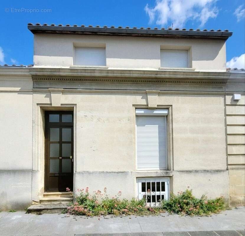 Maison à BORDEAUX