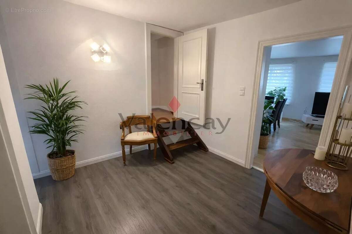 Appartement à HABSHEIM