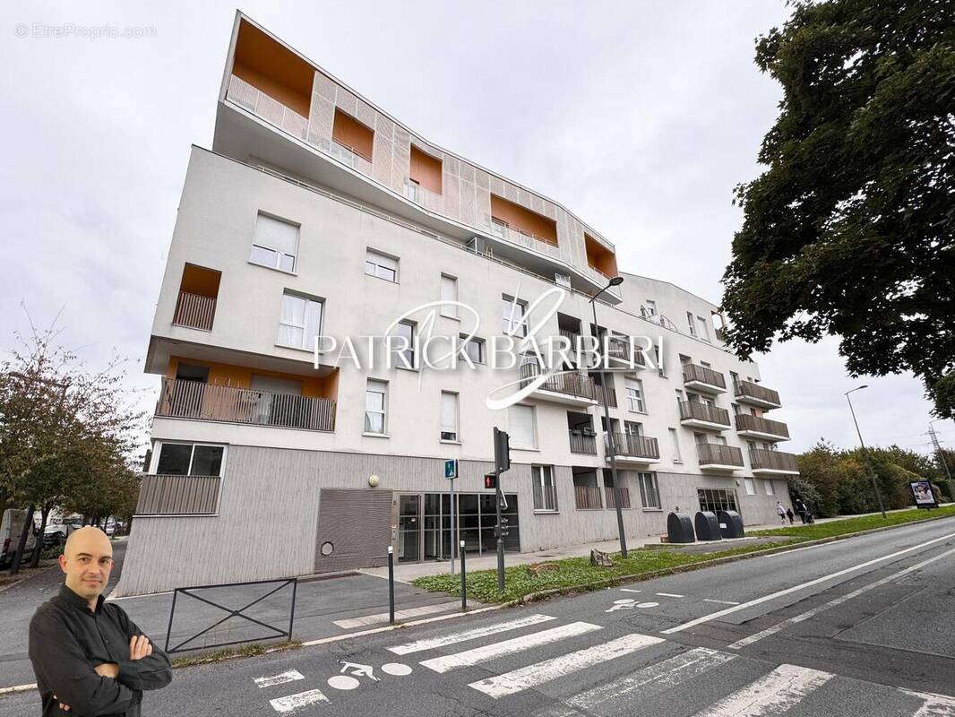 Photo 1 - Appartement à CERGY