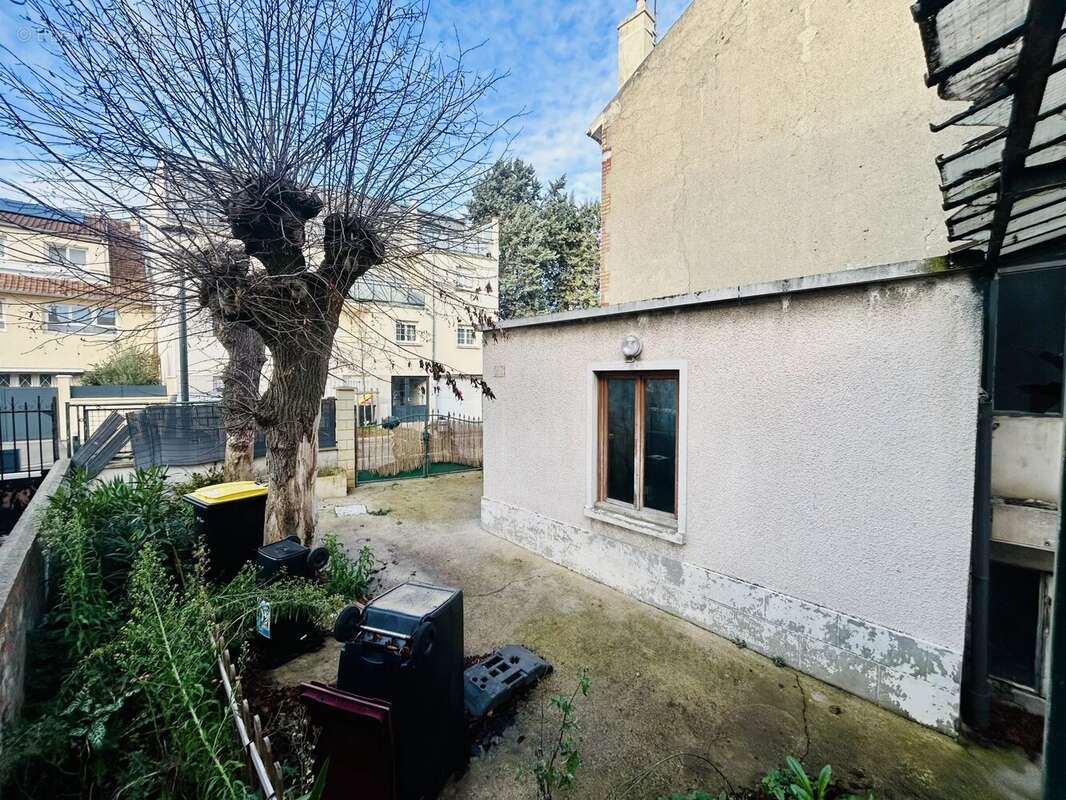 Maison à ROMAINVILLE