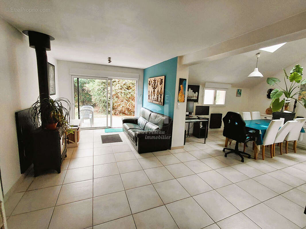 Maison à THOUARE-SUR-LOIRE