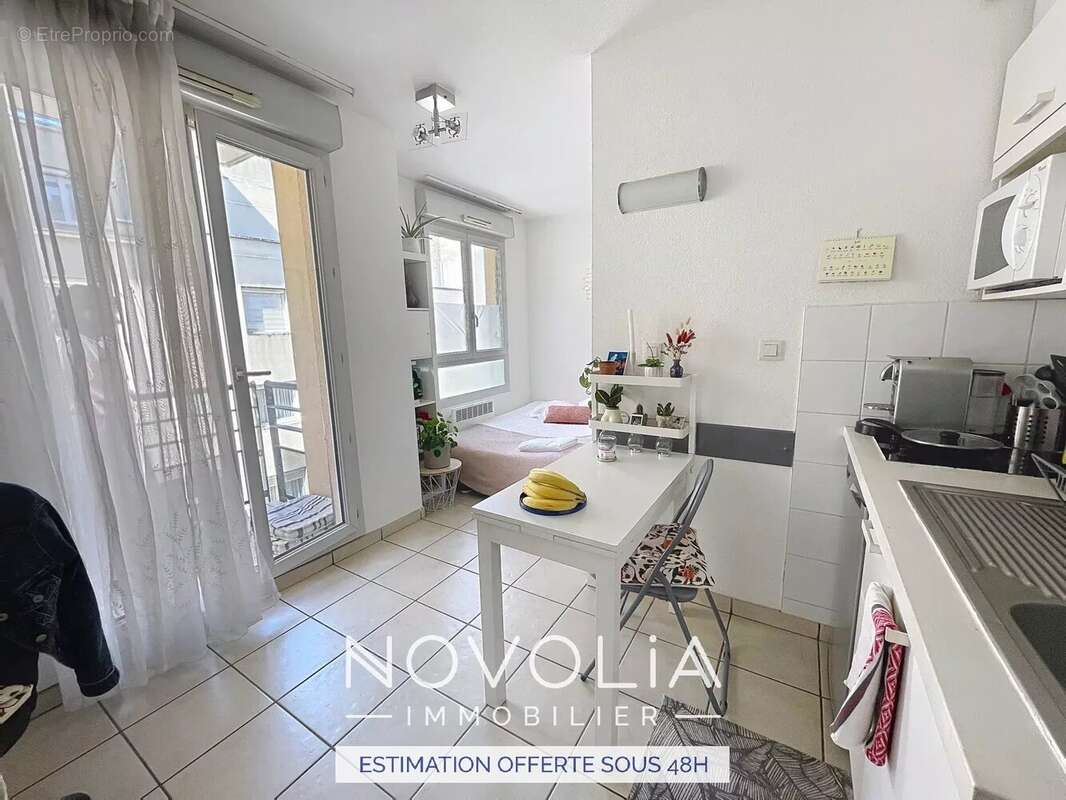 Appartement à LYON-9E