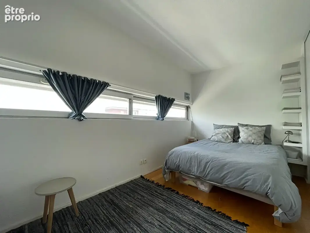 Bordeaux Chartrons - Appartement T4 de 83 m²  avec grande terrasse et place de parking en supplément - photo 5