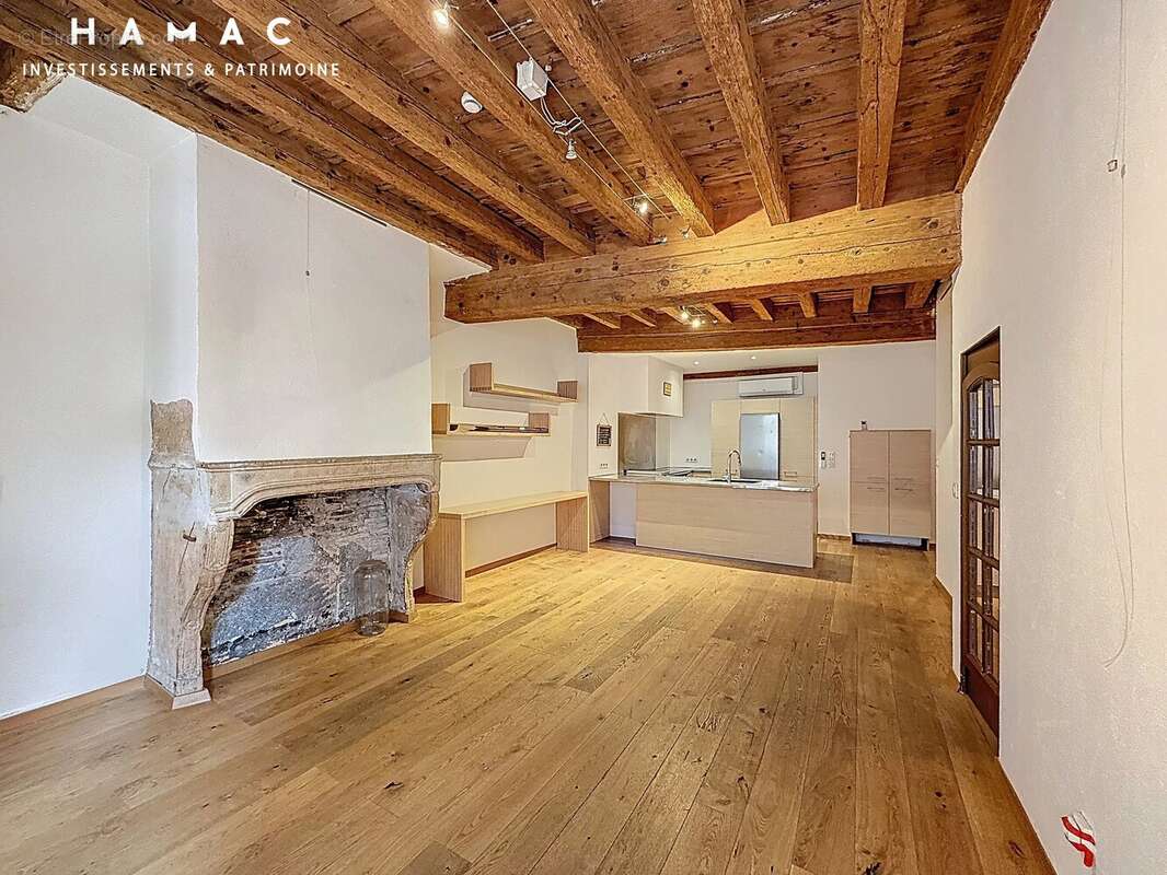 Appartement à LYON-5E