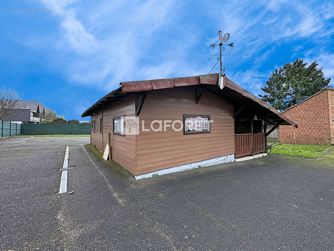 Maison à SCHWINDRATZHEIM