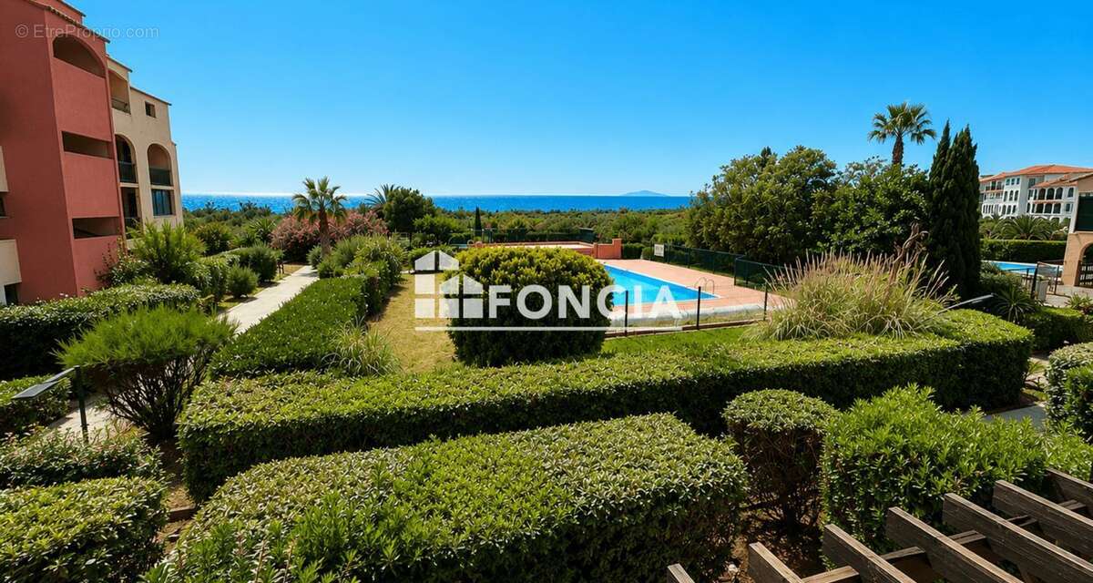 Appartement à SAINT-CYPRIEN