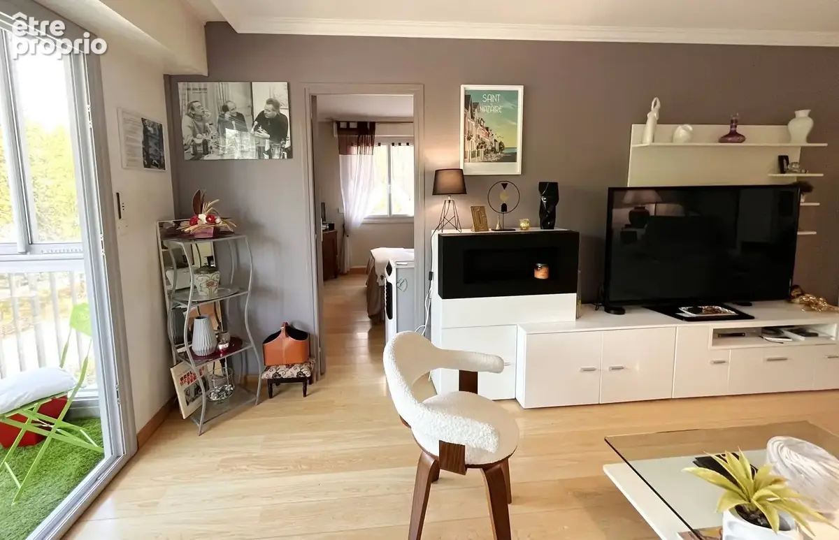 Très bel appartement en viager occupé à ST NAZAIRE - photo 7