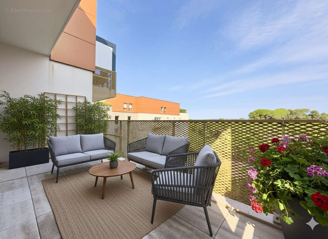 Appartement à MONTPELLIER