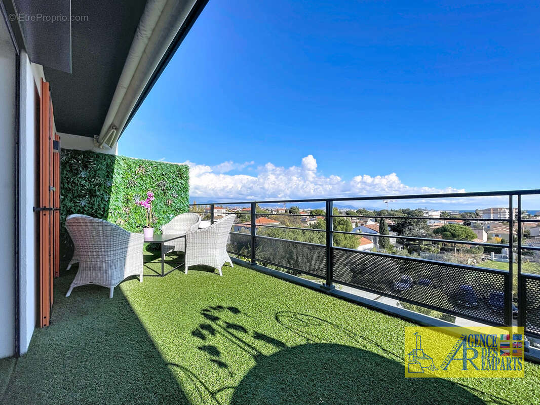 Magnifique Appartement avec Terrasse Filante et Prestations Haut de Gamme - photo 3