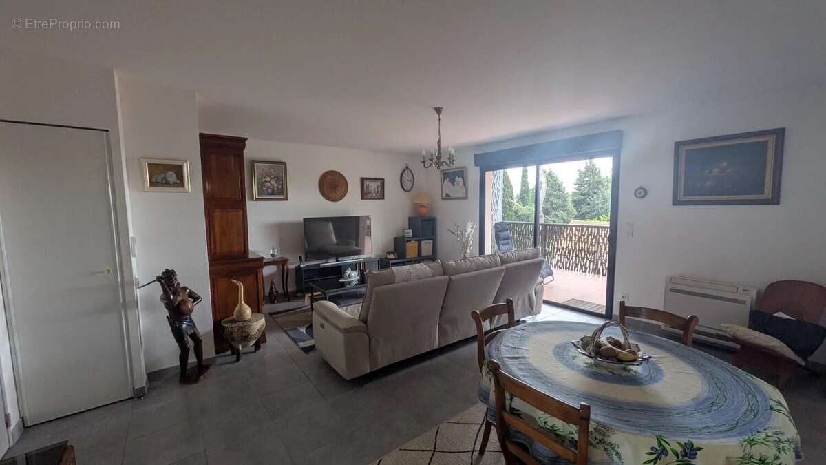 Appartement à NARBONNE