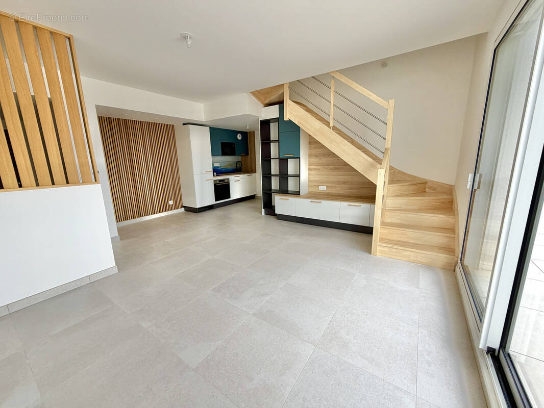 Appartement à SAINT-GILLES-CROIX-DE-VIE