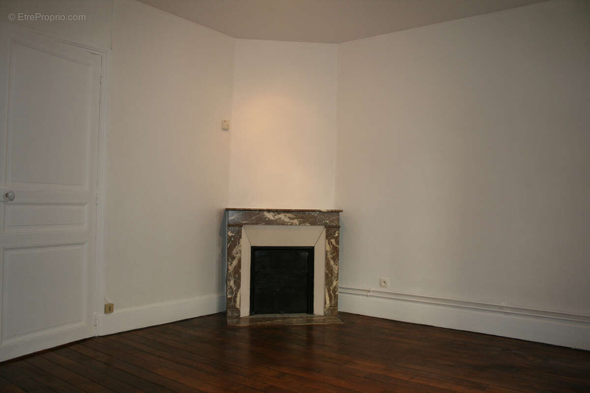 Appartement à NANCY